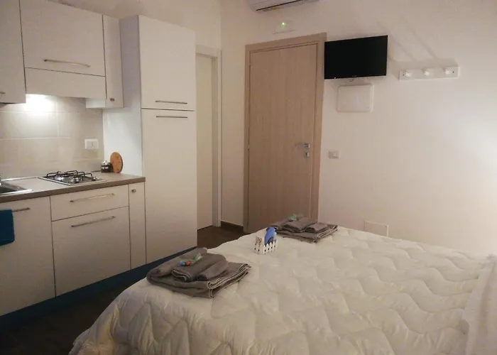 Penzion Residenze Sorrentino Bari