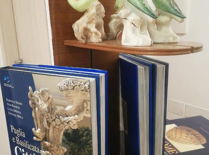 Residenze Sorrentino Penzion 3*